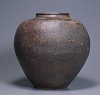 藏品(弦圈紋大肚甕)的圖片