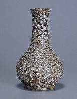 藏品(斑駁釉瓶)的圖片