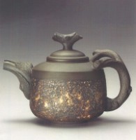 藏品(梅林幽意壺)的圖片