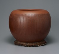 藏品(紫砂火爐)的圖片