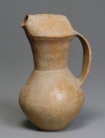 藏品(紅陶盉)的圖片