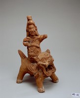 藏品(風獅爺)的圖片