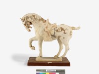 藏品(繪彩馬)的圖片