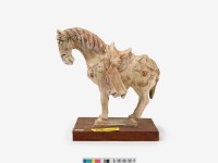 藏品(繪彩馬)的圖片