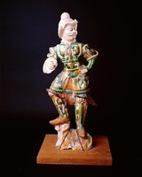 藏品(天王神像)的圖片