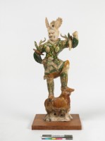 藏品(天王神像)的圖片