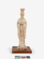 藏品((修補)繪彩文人)的圖片