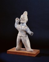 藏品(武士俑)的圖片