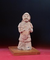 藏品(武士俑)的圖片
