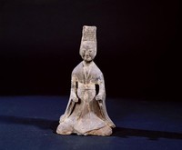 藏品(瓦座人)的圖片