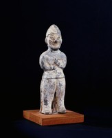 藏品(武士俑)的圖片