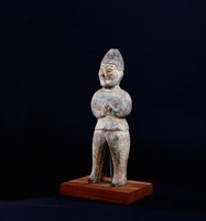 藏品(武士俑)的圖片