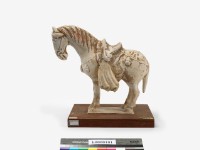 藏品(繪彩馬)的圖片