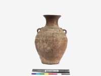 藏品(雙耳紅胎尊)的圖片