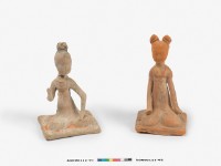 藏品(繪彩歌女座人)的圖片