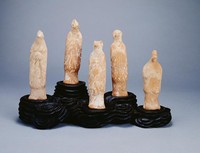 藏品(瓦十二辰像)的圖片