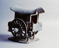 藏品(瓦車)的圖片