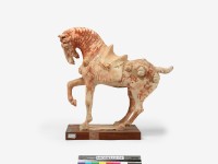 藏品(繪彩馬)的圖片