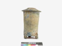 藏品(綠釉瓦黍倉)的圖片