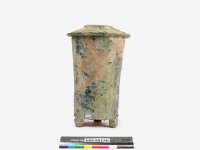 藏品(綠釉瓦黍倉)的圖片