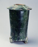 藏品(綠釉瓦黍倉)的圖片