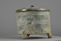 藏品(綠釉瓦釜)的圖片