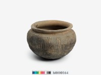 藏品(蓆紋罐)的圖片