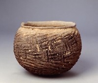 藏品(印紋陶釜)的圖片