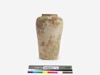 藏品(綠釉黍倉)的圖片