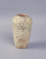 藏品(綠釉黍倉)的圖片