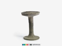 藏品(繪彩瓦豆)的圖片