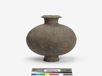 藏品(圓腹瓦器)的圖片