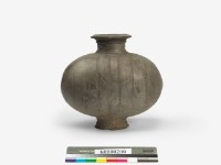 藏品(圓腹瓦器)的圖片