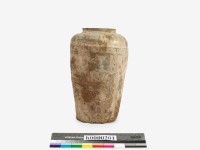 藏品(白釉黍倉)的圖片