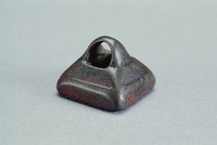 藏品(戰國瓦紐銅方印)的圖片