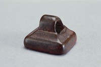 藏品(秦瓦紐銅方印)的圖片