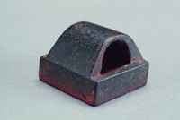 藏品(漢瓦紐銅方印)的圖片