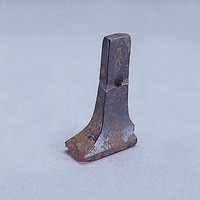 藏品(漢撅紐銅長方印)的圖片