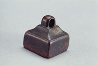 藏品(晚周鼻紐銅方印)的圖片