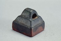 藏品(晚周列國鼻紐銅方印)的圖片