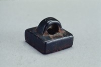 藏品(秦鼻紐銅方印)的圖片