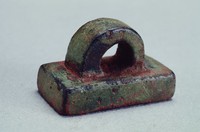 藏品(漢鼻紐銅長方印)的圖片