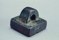藏品(漢鼻紐銅方印)的圖片
