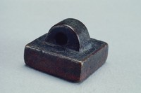 藏品(漢鼻紐銅方官印)的圖片