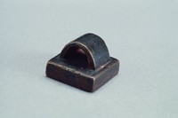 藏品(漢鼻紐銅方印)的圖片