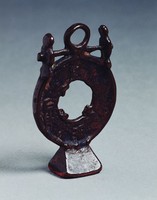 藏品(漢泉紐銅方印)的圖片