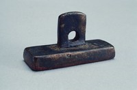 藏品(宋撅紐銅長方印)的圖片