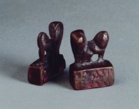 藏品(宋獸紐銅合同方印)的圖片