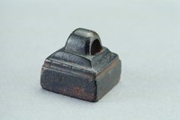 藏品(晚周列國鼻紐銅方印)的圖片