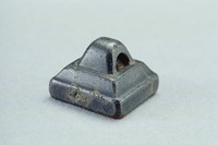 藏品(晚周列國鼻紐銅方印)的圖片